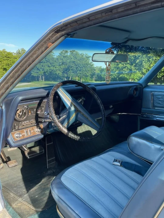 1969 Oldsmobile Toronado - Image 6 of 13