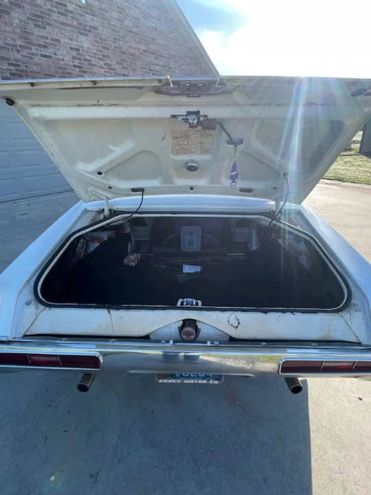 1969 Oldsmobile Toronado - Image 10 of 13