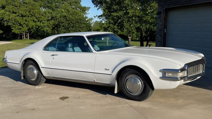 1969 Oldsmobile Toronado - Image 3 of 13