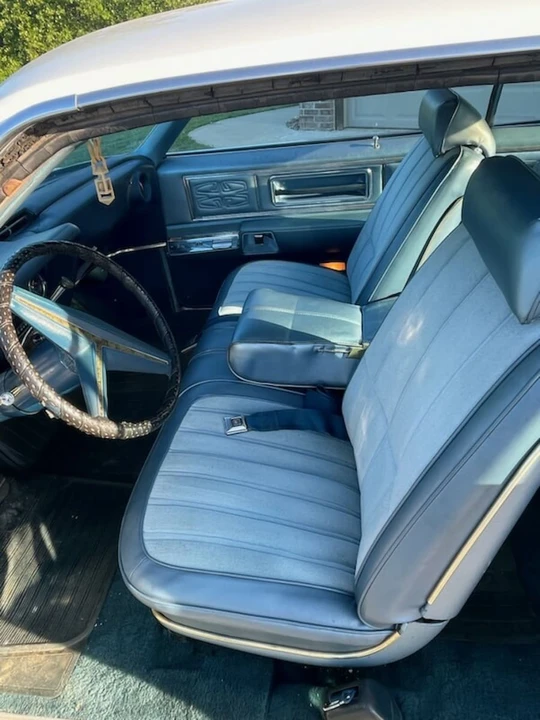 1969 Oldsmobile Toronado - Image 8 of 13