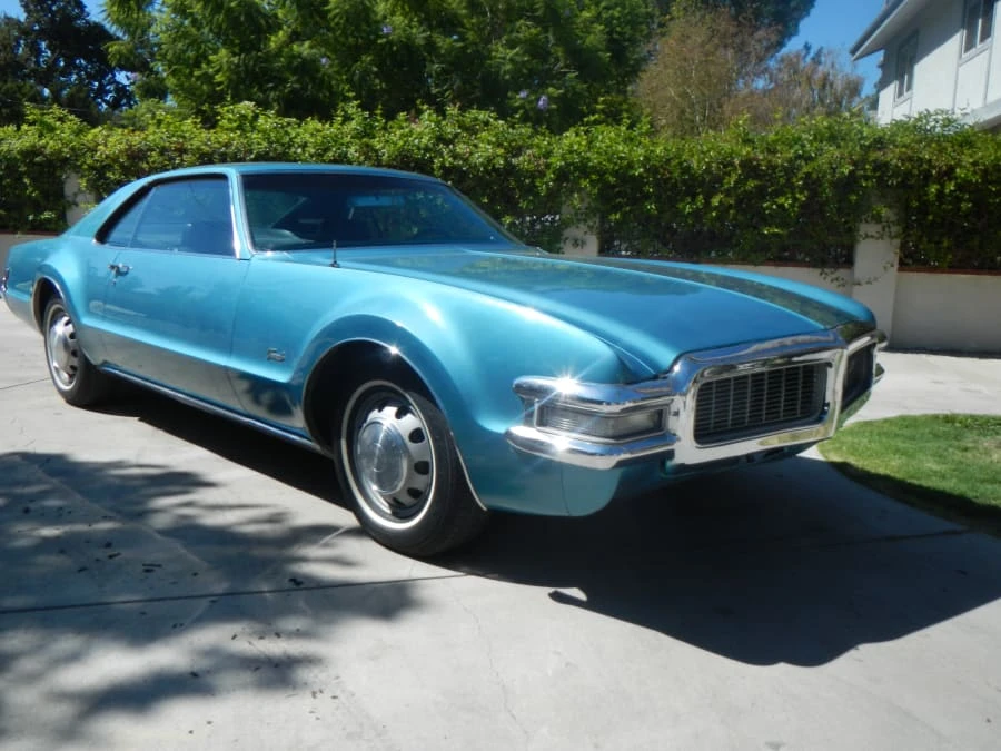 1969 Oldsmobile Toronado - Image 7 of 7