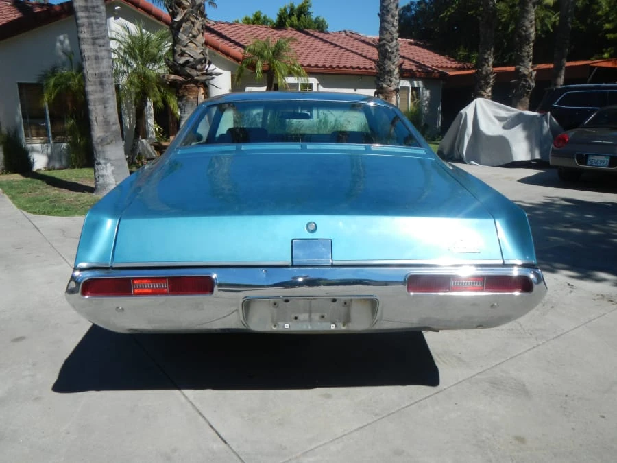 1969 Oldsmobile Toronado - Image 5 of 7