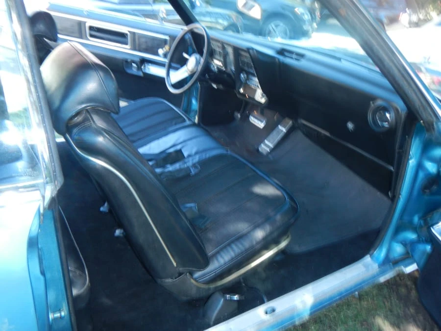 1969 Oldsmobile Toronado - Image 3 of 7