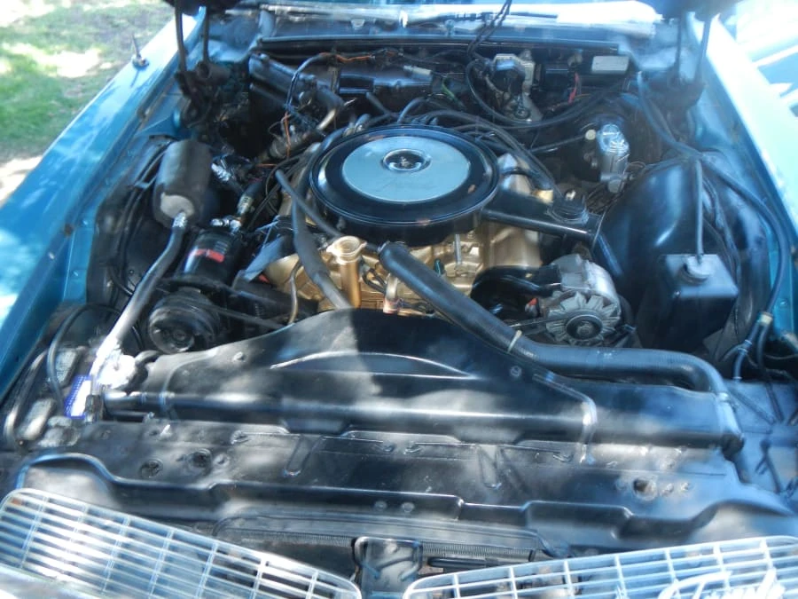 1969 Oldsmobile Toronado - Image 4 of 7