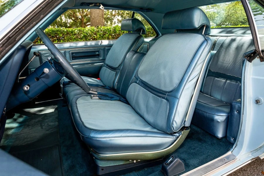 1969 Oldsmobile Toronado - Image 6 of 12