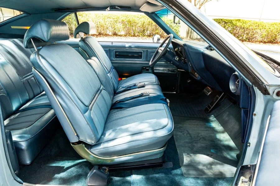 1969 Oldsmobile Toronado - Image 5 of 12