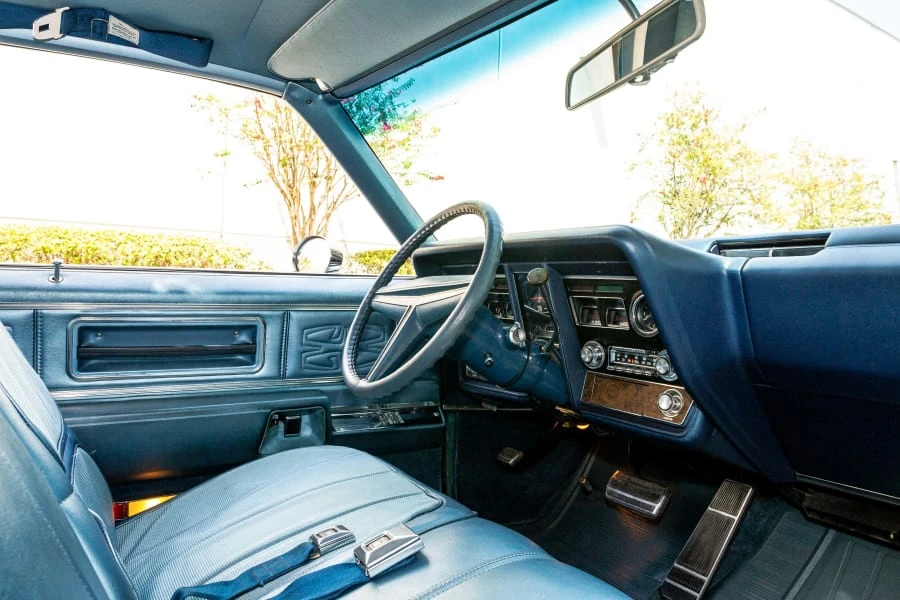 1969 Oldsmobile Toronado - Image 3 of 12