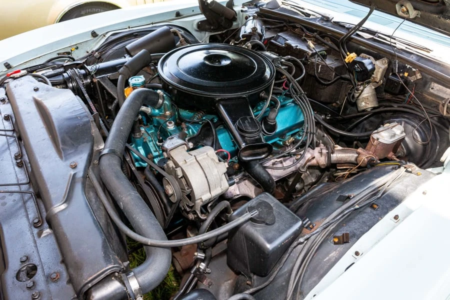 1969 Oldsmobile Toronado - Image 10 of 12