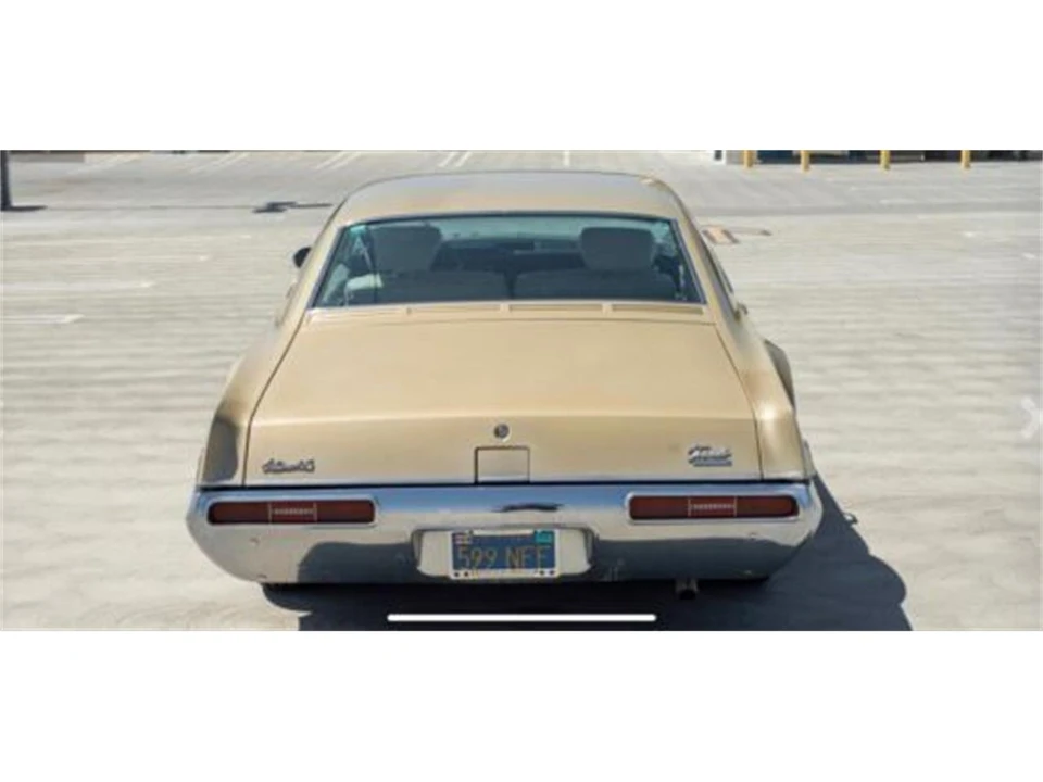 1969 Oldsmobile Toronado - Image 7 of 9