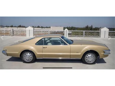 1969 Oldsmobile Toronado
