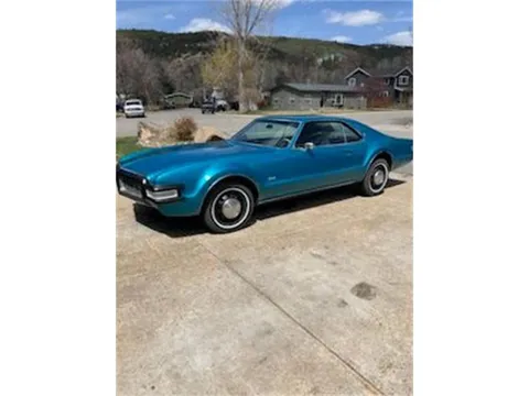 1969 Oldsmobile Toronado