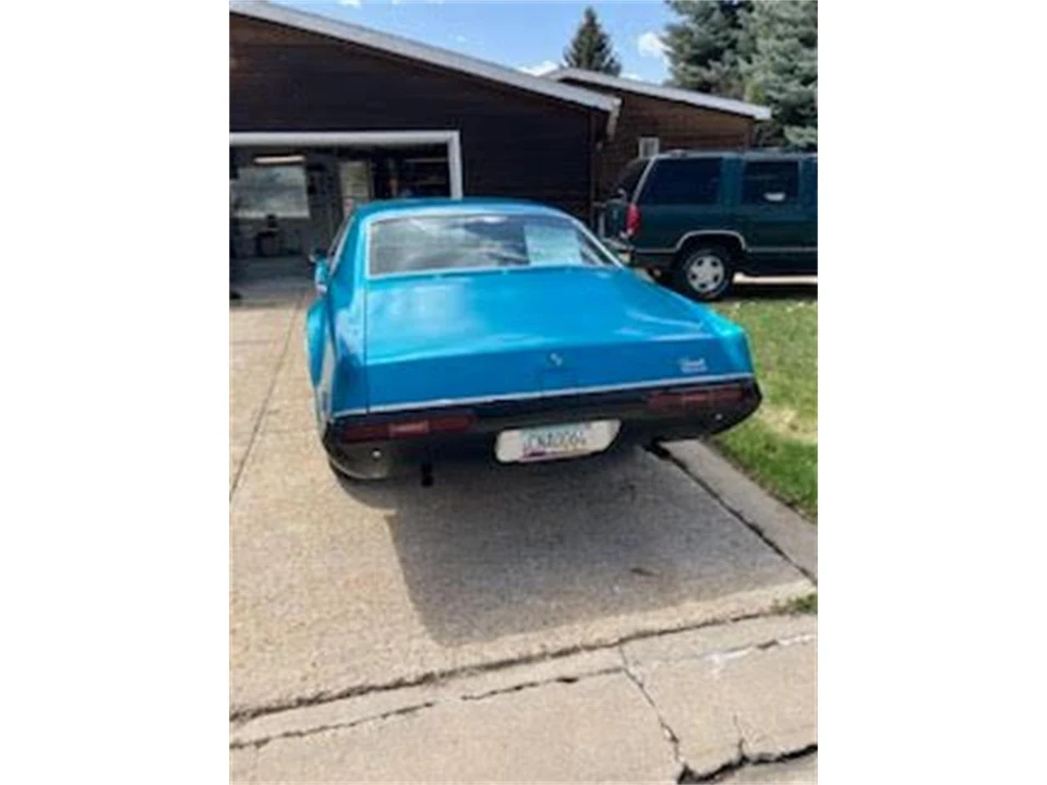 1969 Oldsmobile Toronado - Image 4 of 6