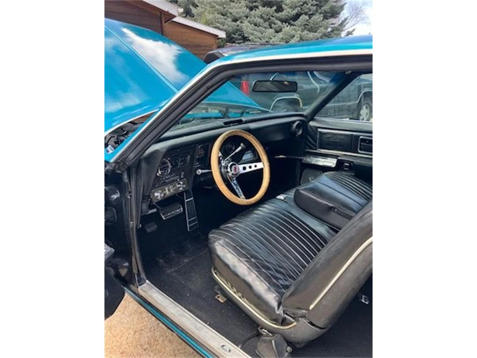 1969 Oldsmobile Toronado - Image 5 of 6