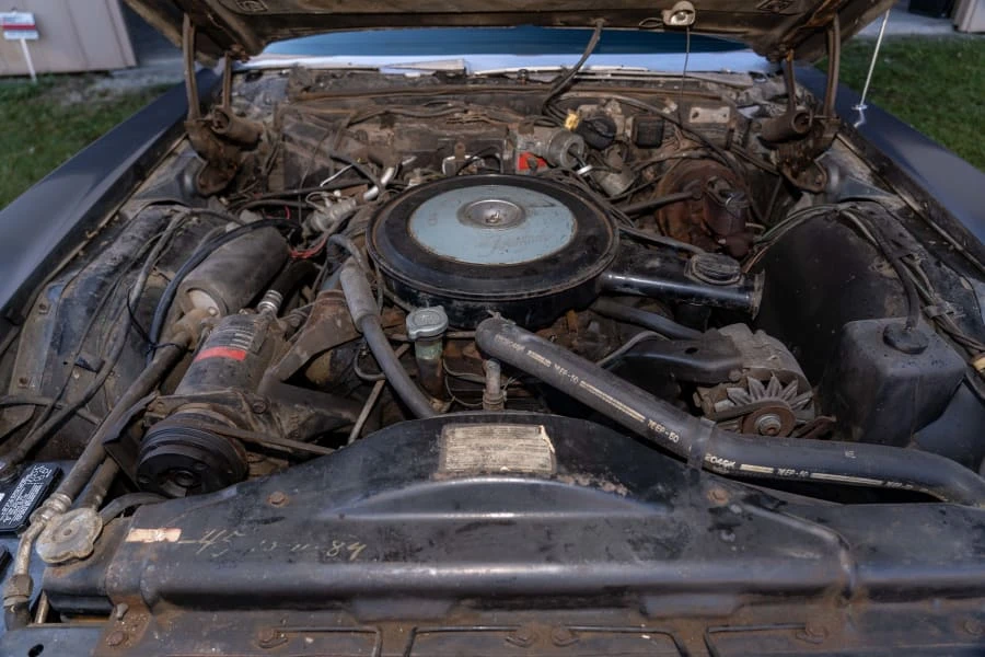 1969 Oldsmobile Toronado - Image 21 of 23