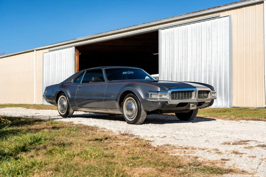 1969 Oldsmobile Toronado - Image 6 of 23