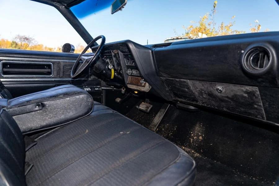 1969 Oldsmobile Toronado - Image 12 of 23