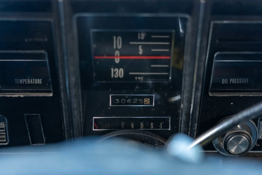 1969 Oldsmobile Toronado - Image 17 of 23