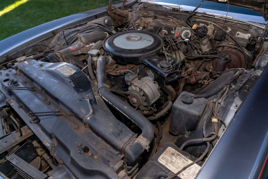 1969 Oldsmobile Toronado - Image 19 of 23
