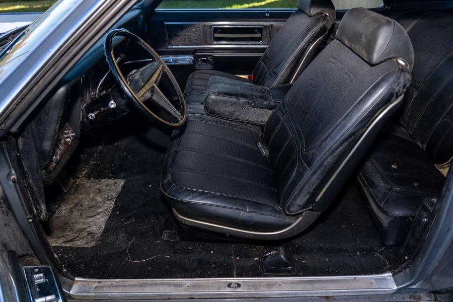 1969 Oldsmobile Toronado - Image 14 of 23