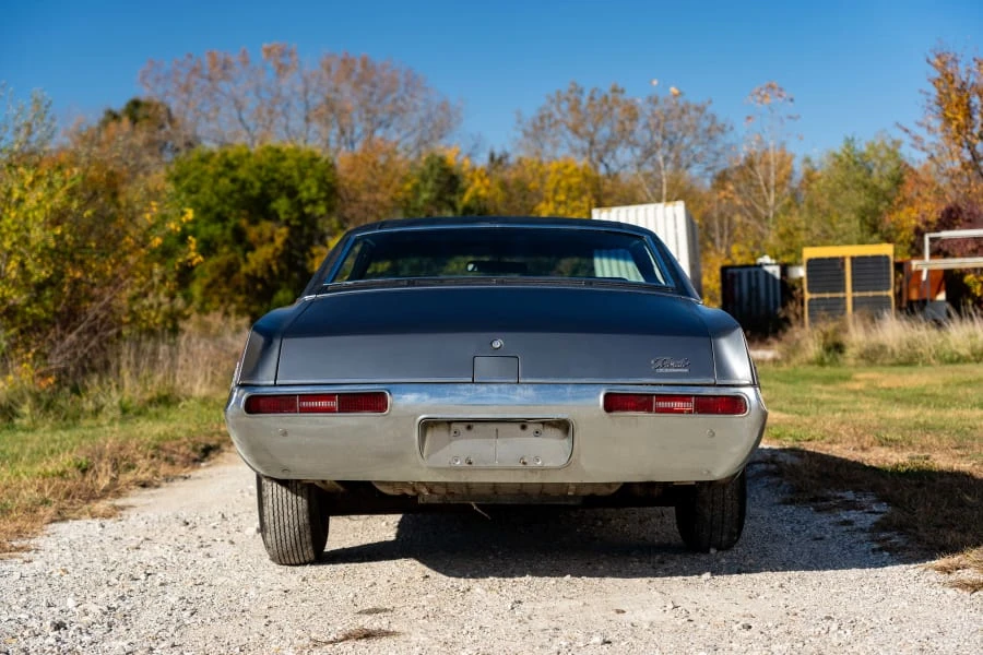 1969 Oldsmobile Toronado - Image 5 of 23