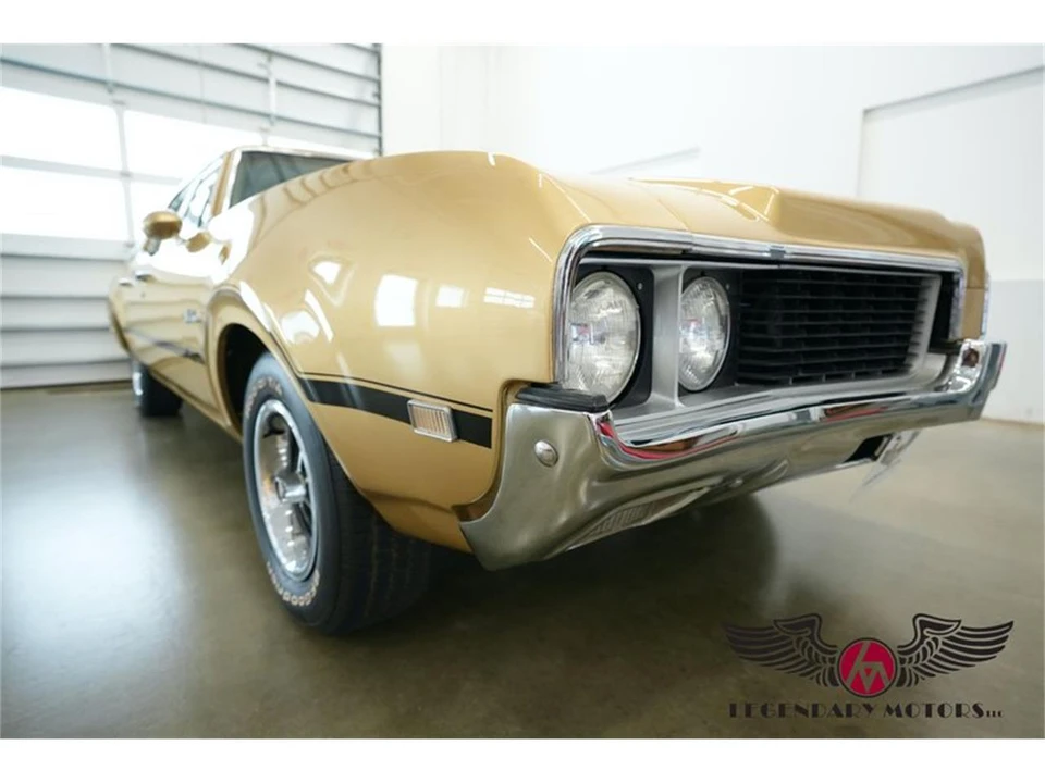 1969 Oldsmobile Vista Cruiser - Image 31 of 31