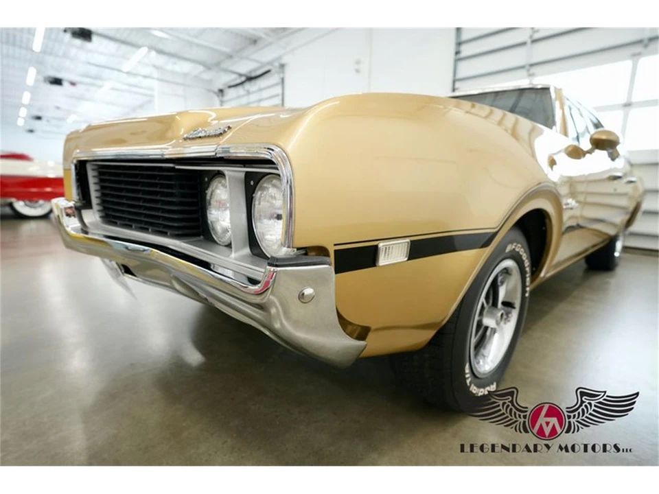 1969 Oldsmobile Vista Cruiser - Image 11 of 31