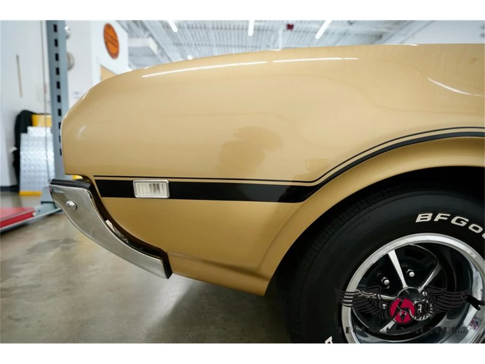 1969 Oldsmobile Vista Cruiser - Image 12 of 31