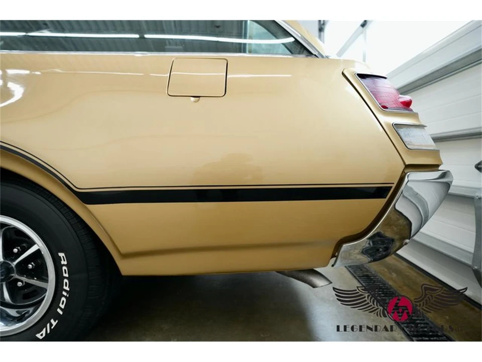 1969 Oldsmobile Vista Cruiser - Image 18 of 31