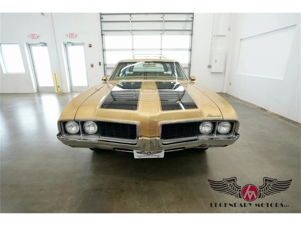 1969 Oldsmobile Vista Cruiser - Image 8 of 31