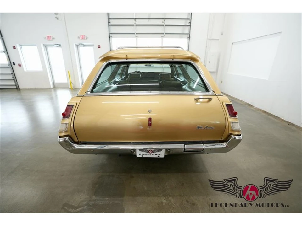 1969 Oldsmobile Vista Cruiser - Image 4 of 31