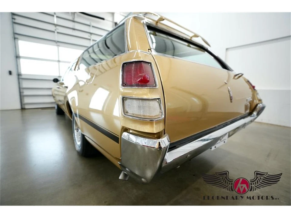 1969 Oldsmobile Vista Cruiser - Image 19 of 31