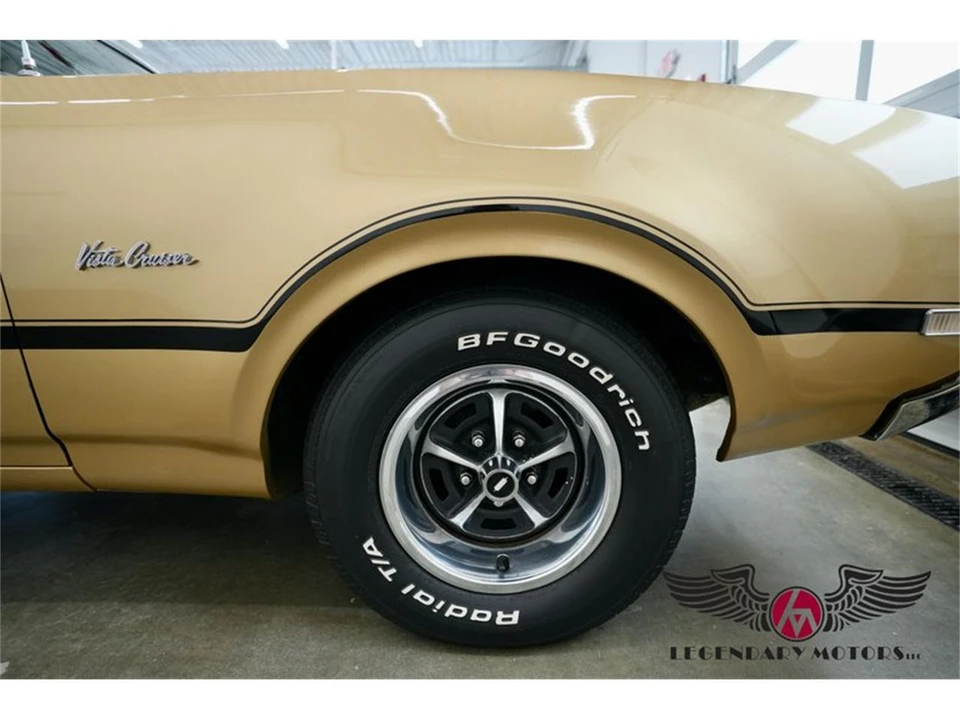 1969 Oldsmobile Vista Cruiser - Image 29 of 31