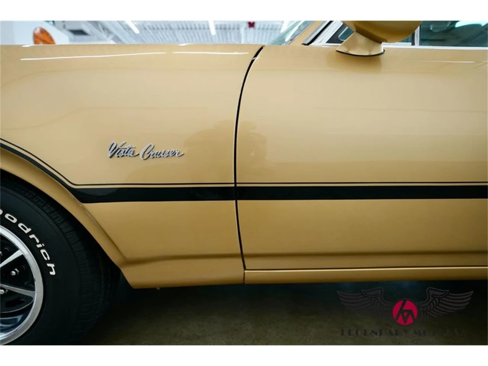 1969 Oldsmobile Vista Cruiser - Image 14 of 31