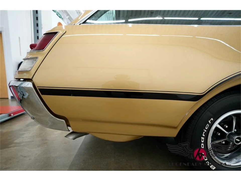 1969 Oldsmobile Vista Cruiser - Image 24 of 31