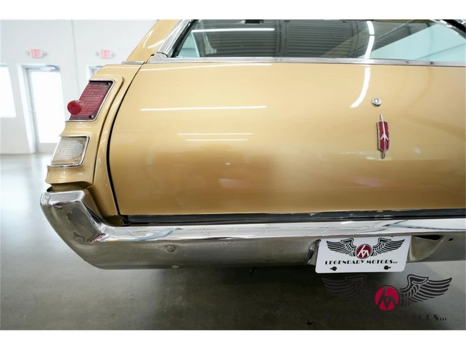 1969 Oldsmobile Vista Cruiser - Image 20 of 31
