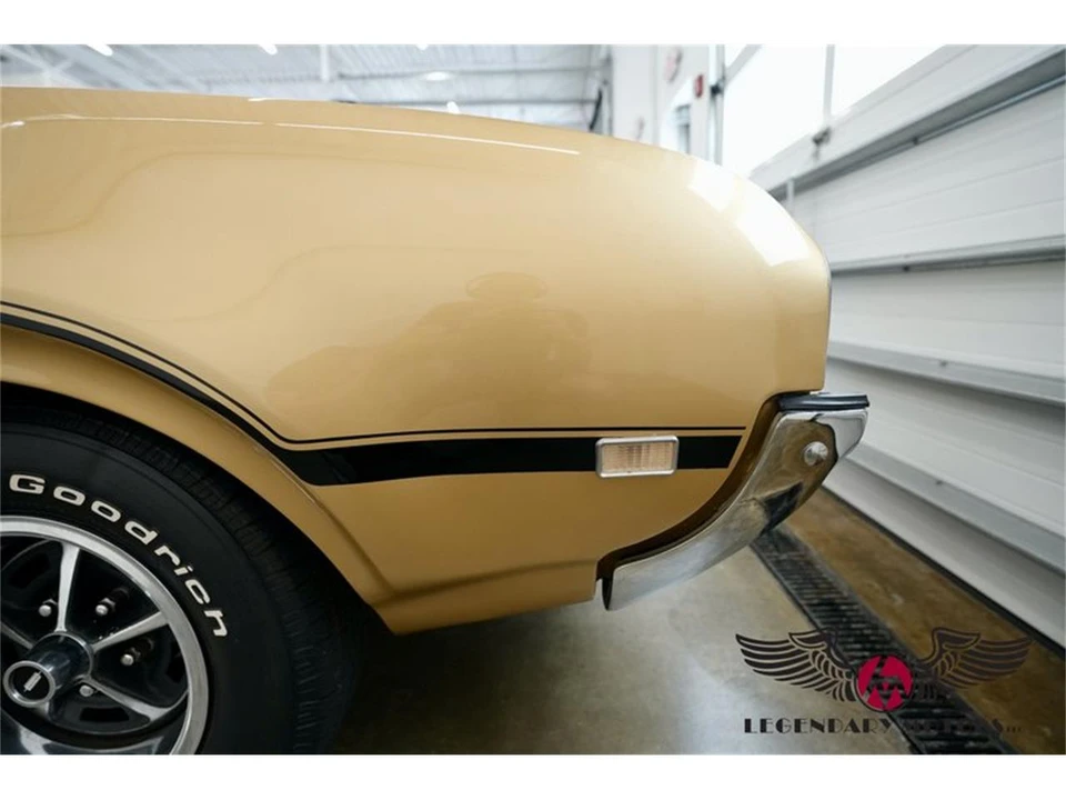 1969 Oldsmobile Vista Cruiser - Image 30 of 31