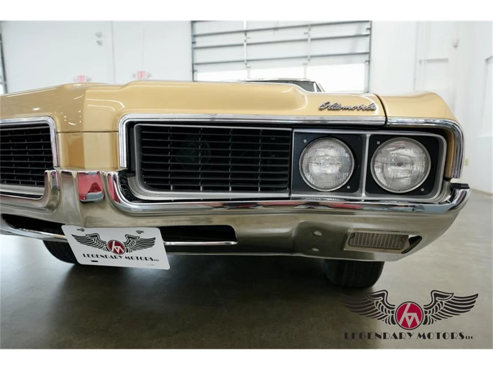 1969 Oldsmobile Vista Cruiser - Image 10 of 31