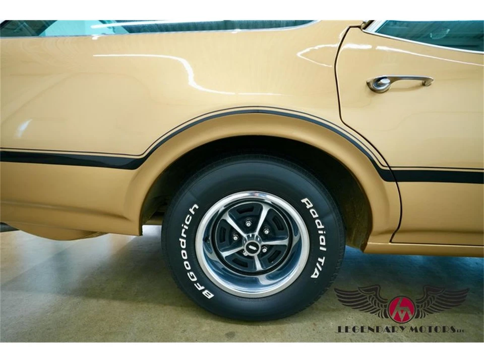 1969 Oldsmobile Vista Cruiser - Image 25 of 31
