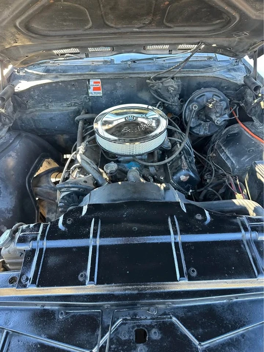 1969 Oldsmobile Cutlass 3rd Gen - Image 4 of 4