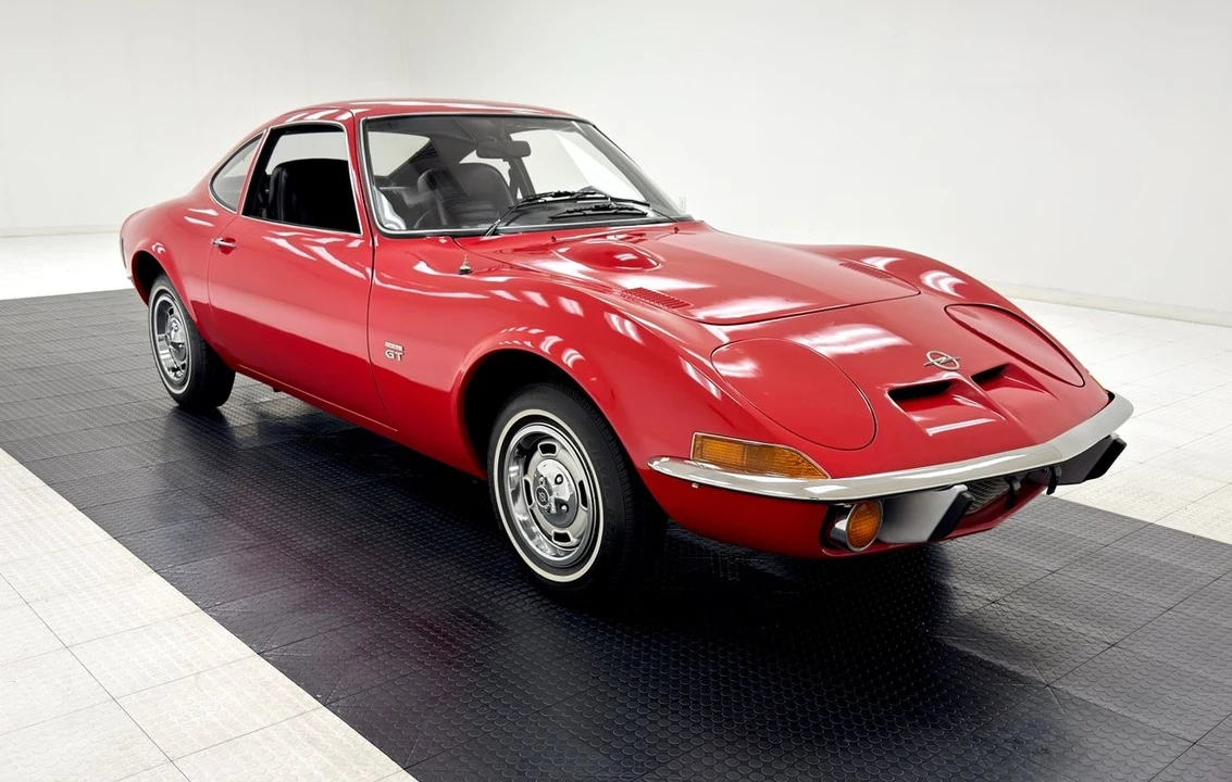 1969 Opel GT - Image 7 of 21