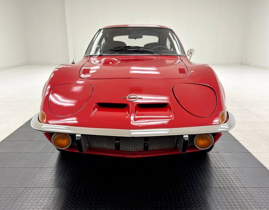 1969 Opel GT - Image 8 of 21