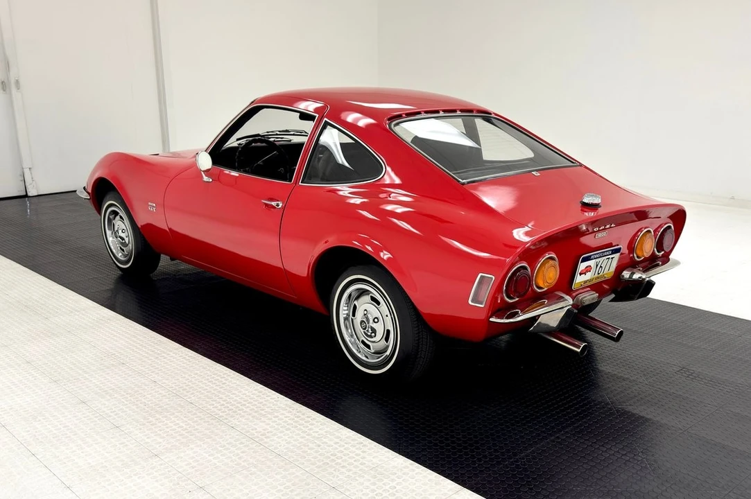 1969 Opel GT - Image 3 of 21