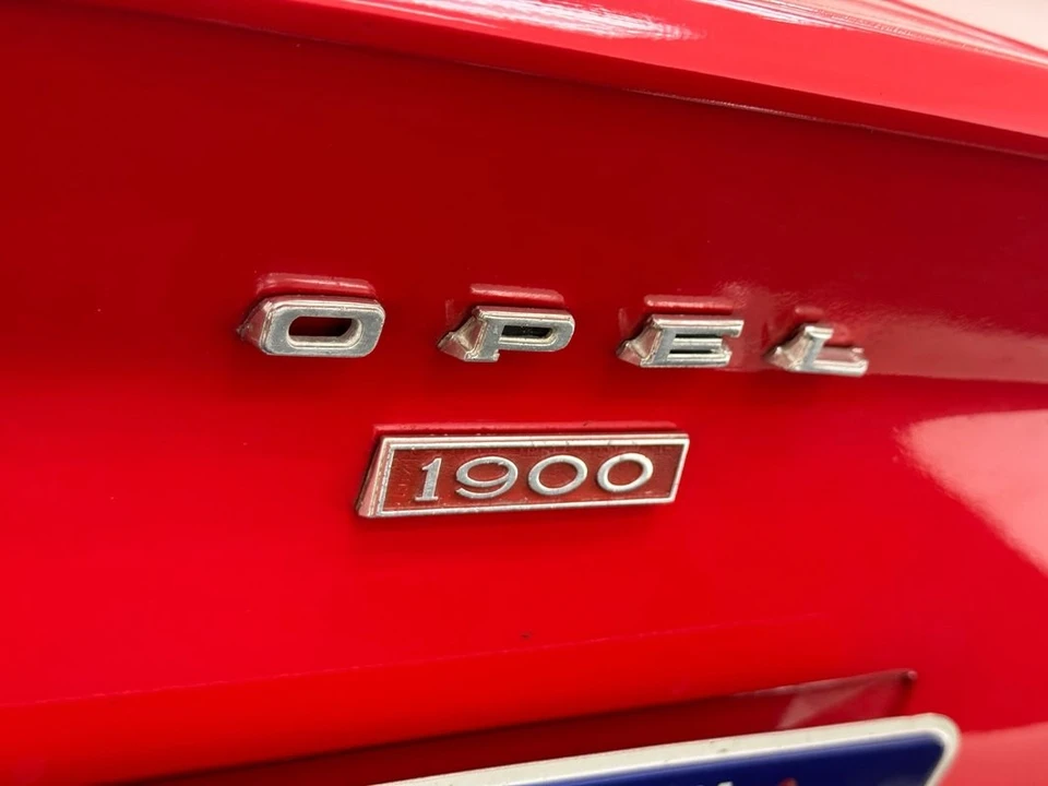 1969 Opel GT - Image 21 of 21