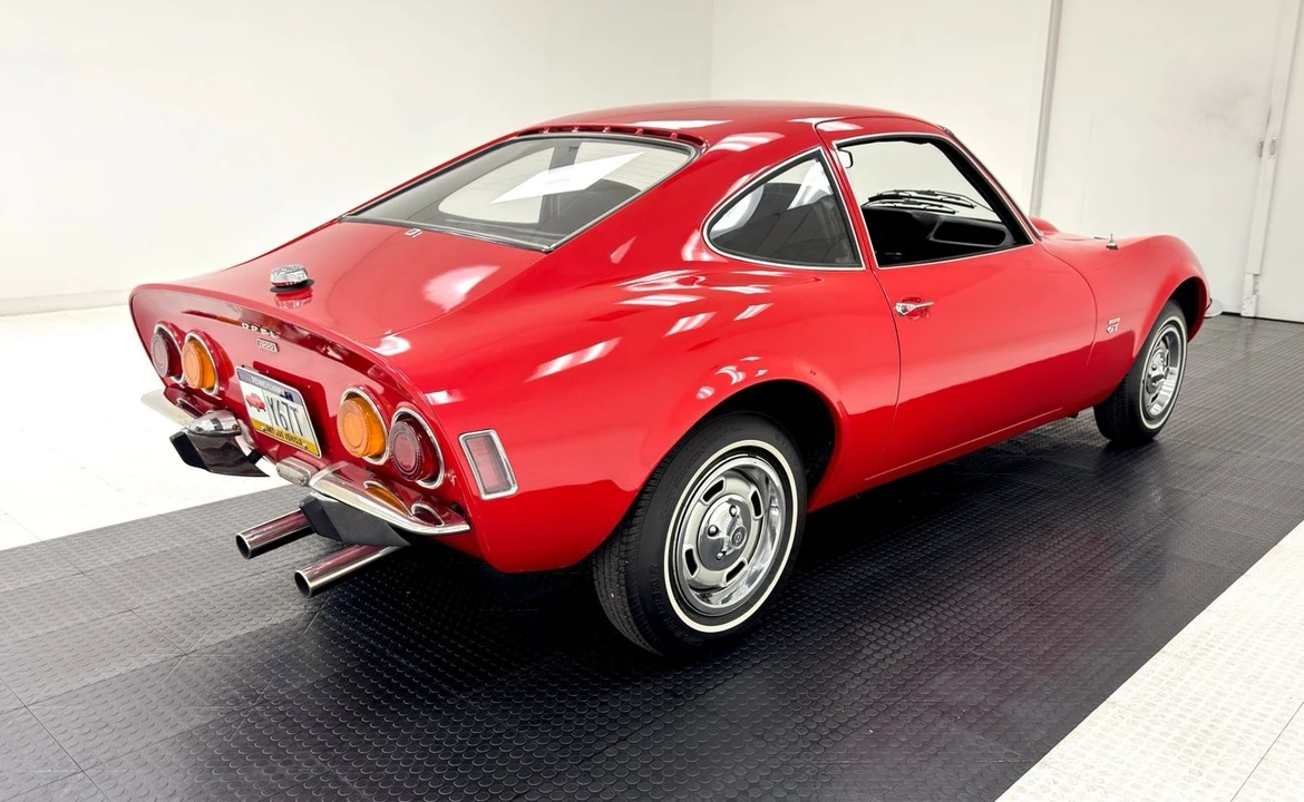 1969 Opel GT - Image 5 of 21