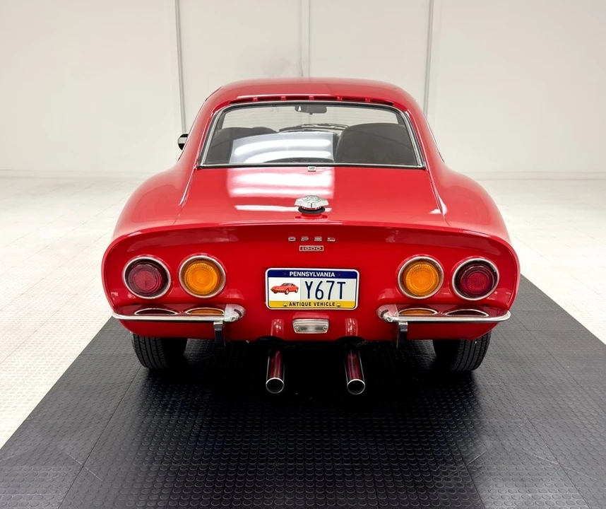 1969 Opel GT - Image 4 of 21