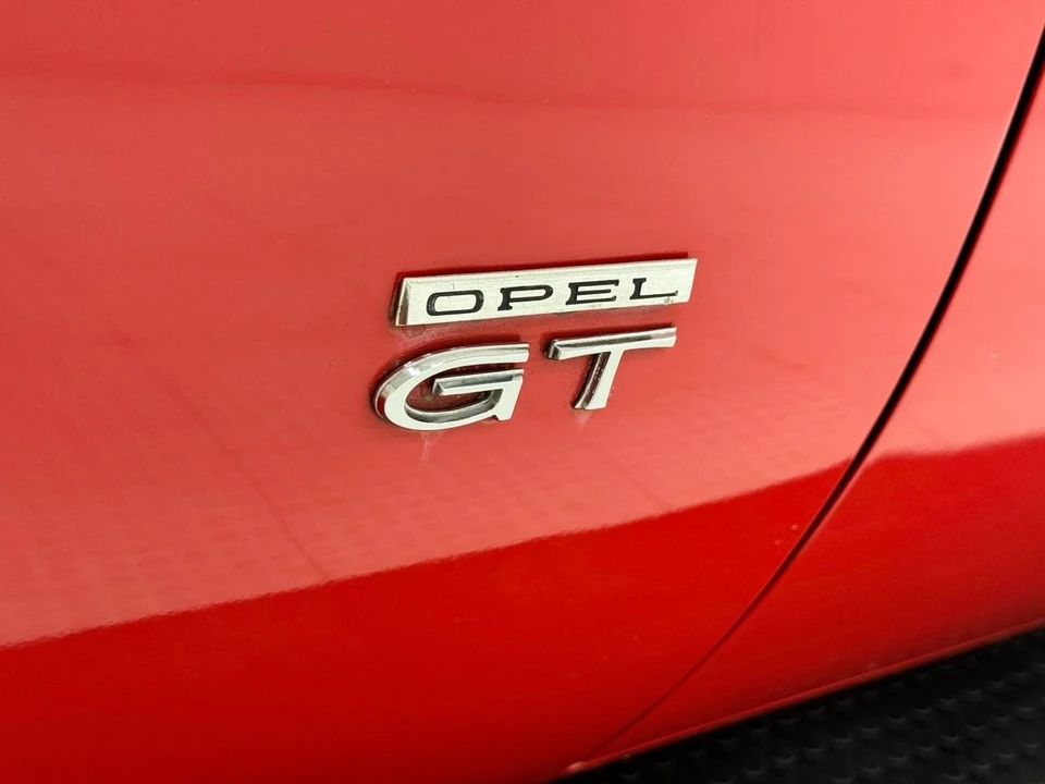1969 Opel GT - Image 12 of 21