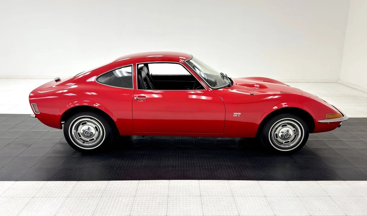 1969 Opel GT - Image 6 of 21