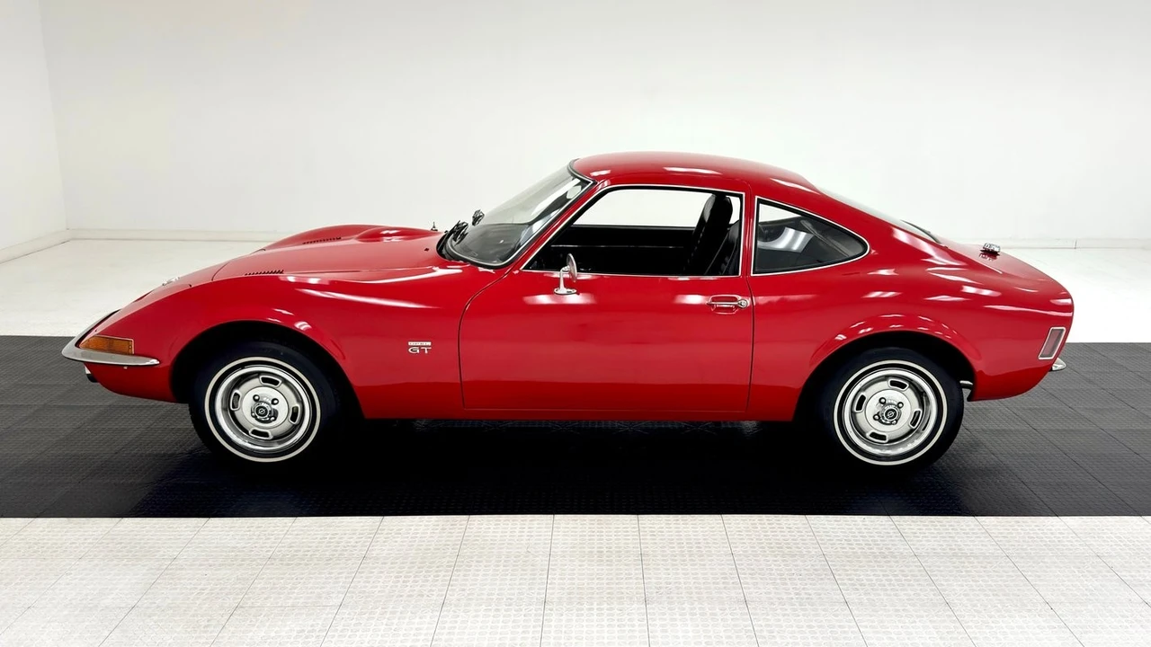 1969 Opel GT - Image 2 of 21