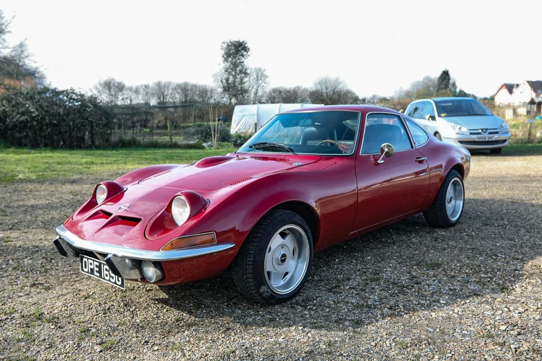1969 Opel GT - Image 7 of 30