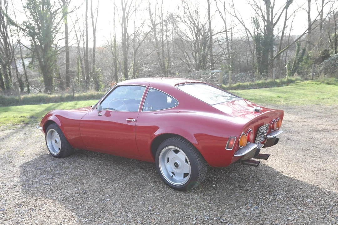 1969 Opel GT - Image 12 of 30